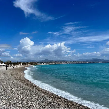 Apartament Marina Baie Des Anges *