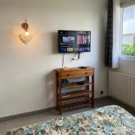 Apartman Marina Baie Des Anges *