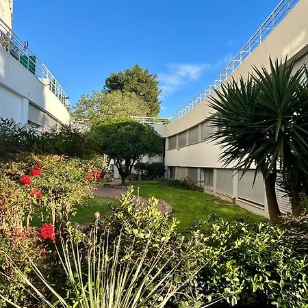 Marina Baie Des Anges Apartament
