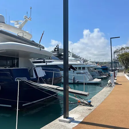 Marina Baie Des Anges Apartament