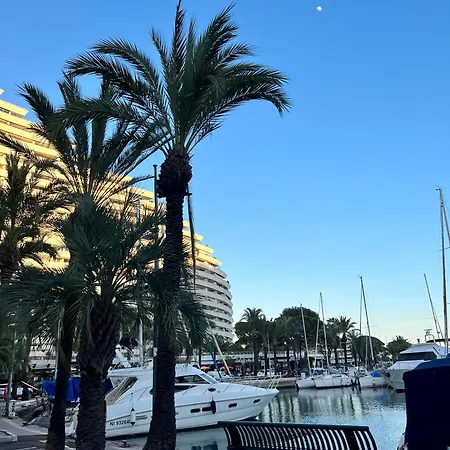 Marina Baie Des Anges *