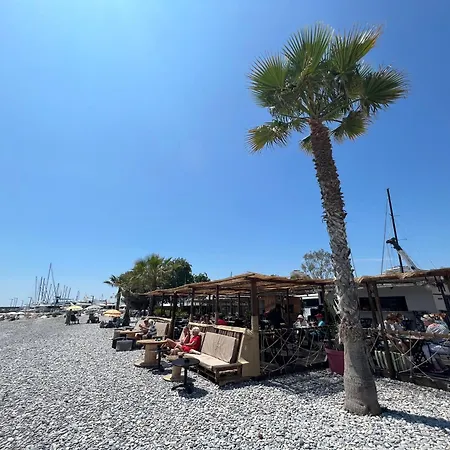 Marina Baie Des Anges