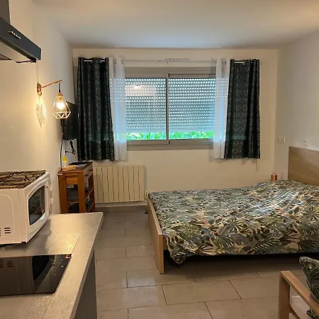 Apartment Studio Marina Baie Des Anges *